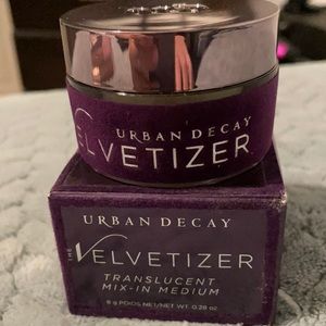 Urban decay velvetizer